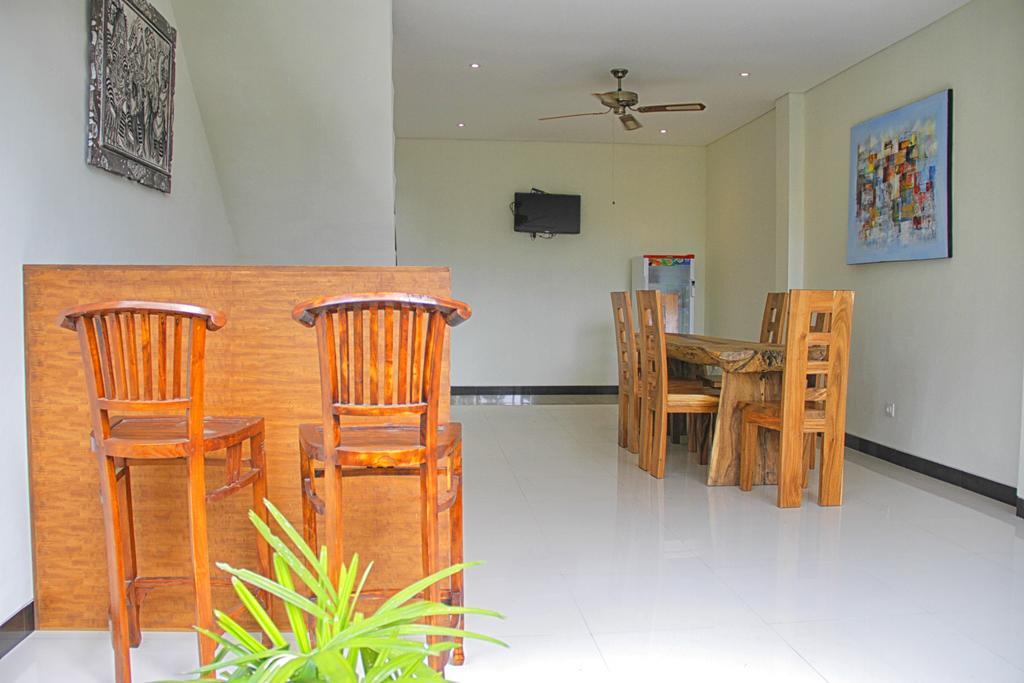 Ryanbagus Guest House Canggu Extérieur photo