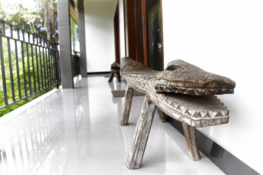 Ryanbagus Guest House Canggu Extérieur photo