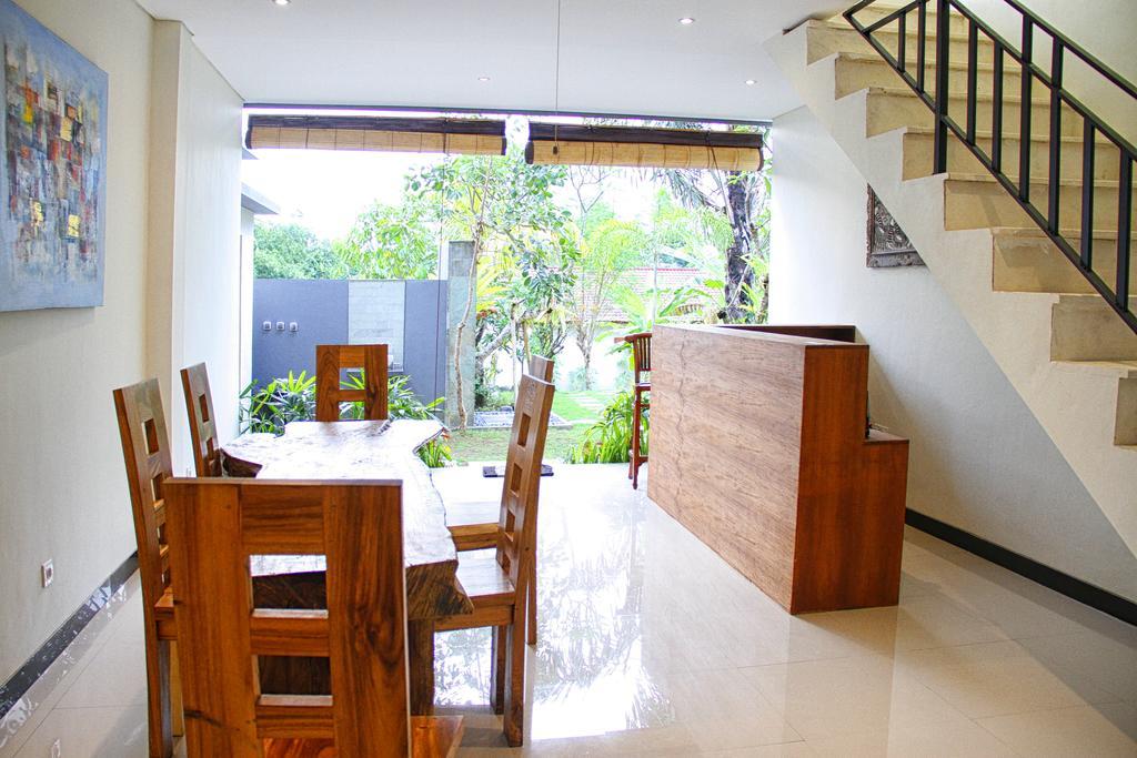 Ryanbagus Guest House Canggu Extérieur photo