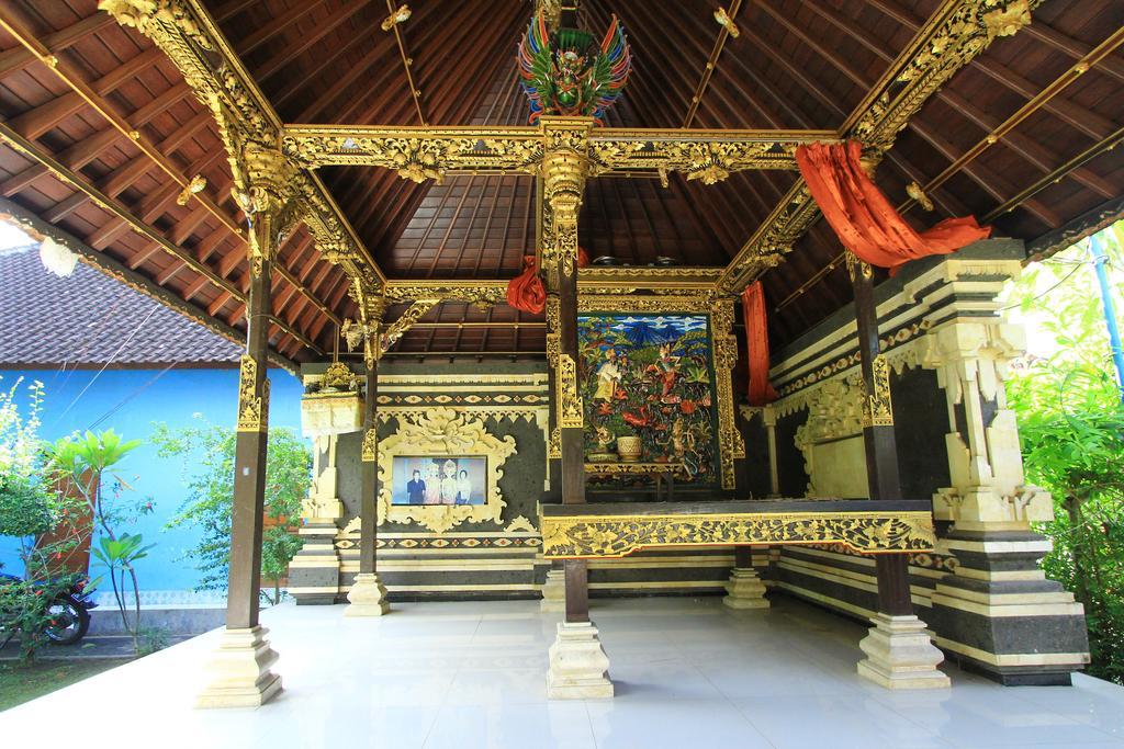 Ryanbagus Guest House Canggu Extérieur photo