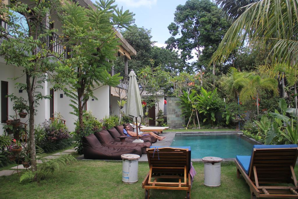 Ryanbagus Guest House Canggu Extérieur photo