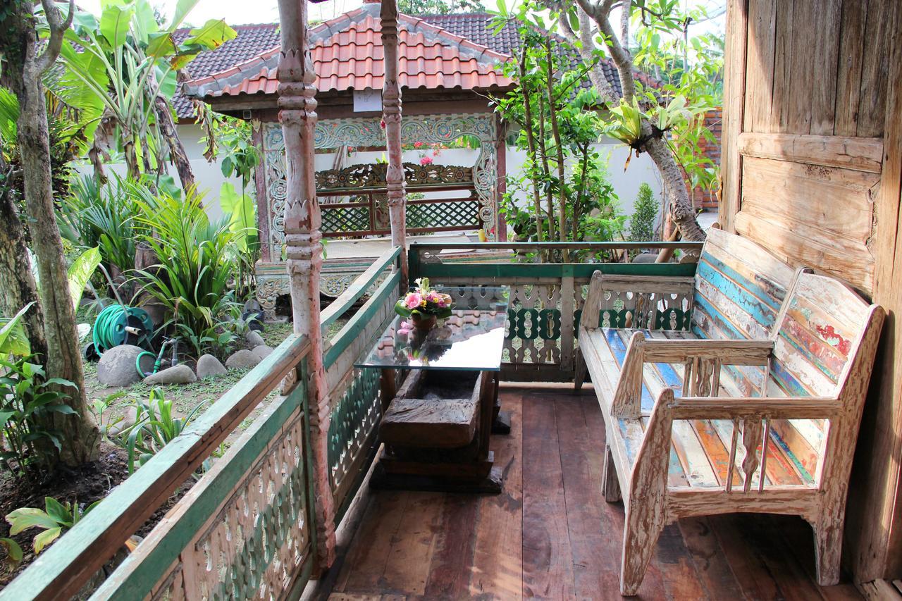 Ryanbagus Guest House Canggu Extérieur photo