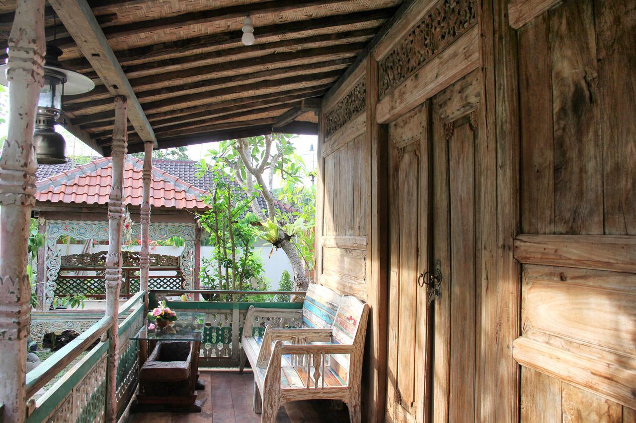 Ryanbagus Guest House Canggu Extérieur photo
