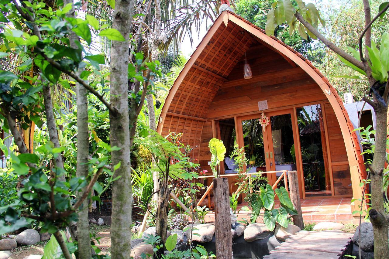 Ryanbagus Guest House Canggu Extérieur photo