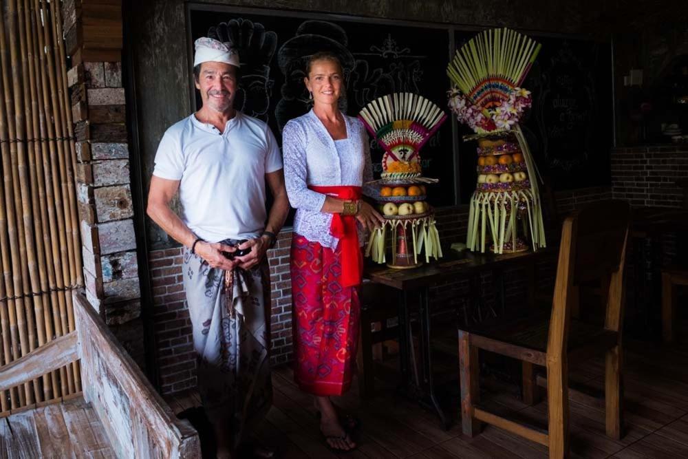 Ryanbagus Guest House Canggu Extérieur photo
