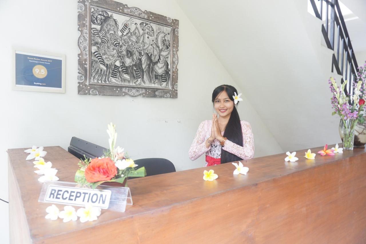 Ryanbagus Guest House Canggu Extérieur photo